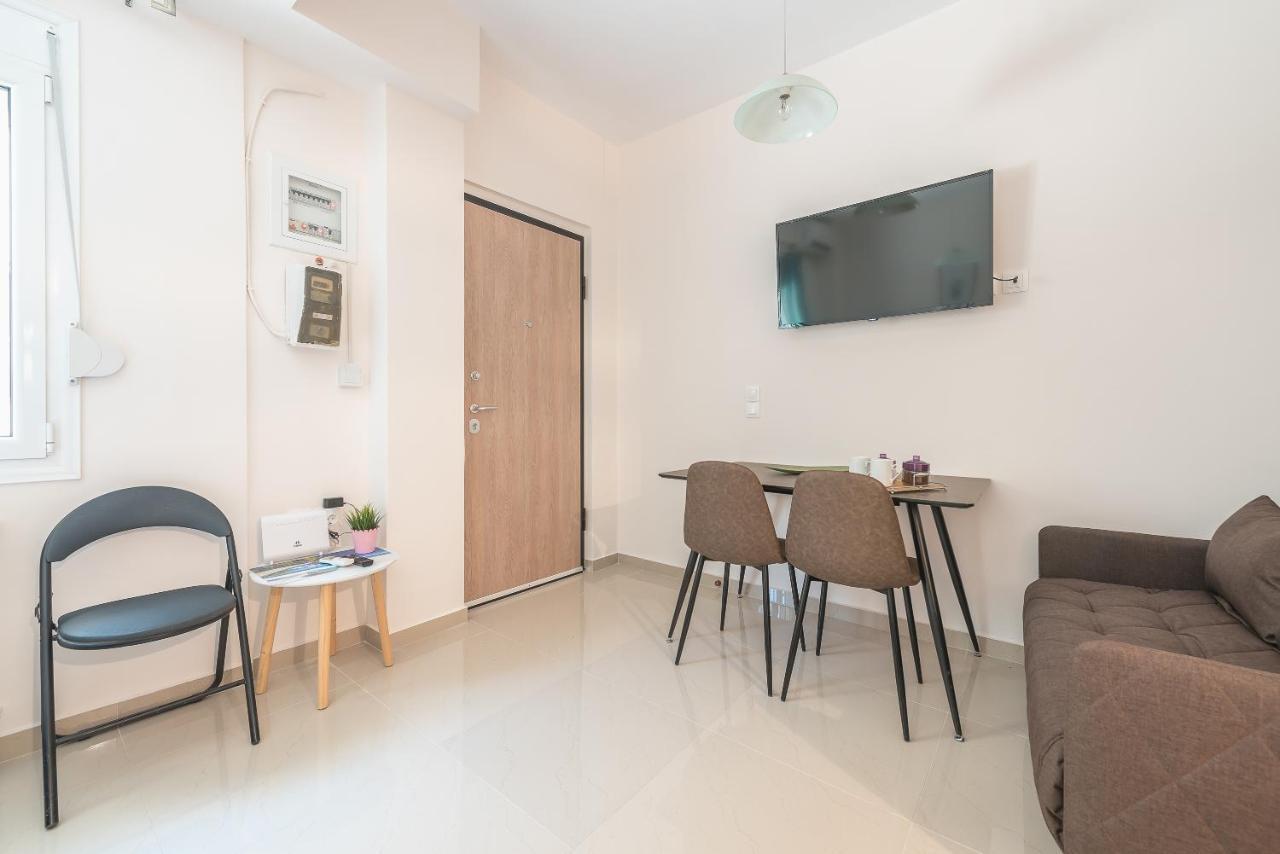 Cozy Acropolis Studio By Cloudkeys Daire Atina Dış mekan fotoğraf
