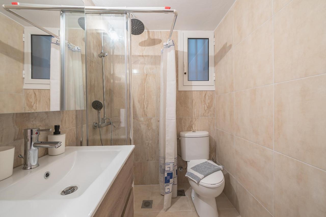 Cozy Acropolis Studio By Cloudkeys Daire Atina Dış mekan fotoğraf