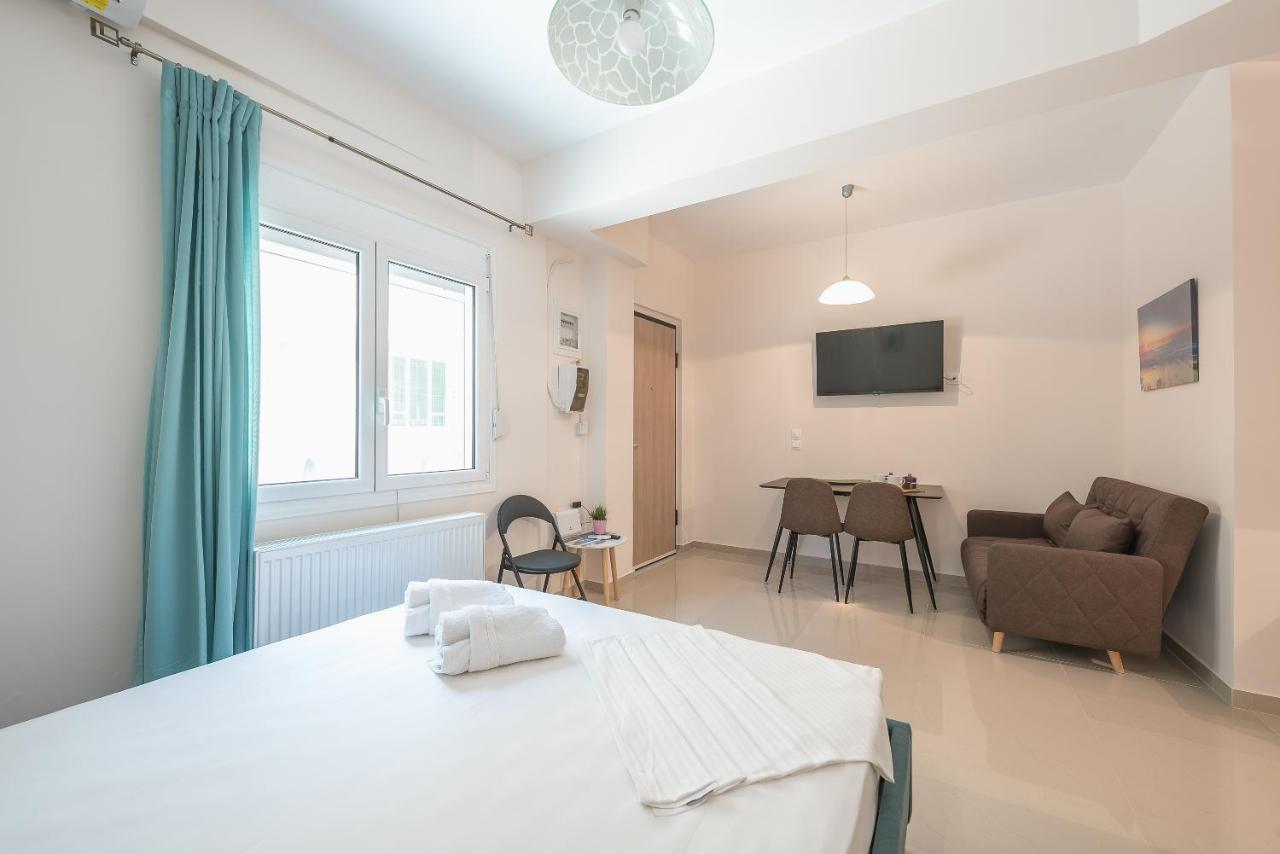 Cozy Acropolis Studio By Cloudkeys Daire Atina Dış mekan fotoğraf