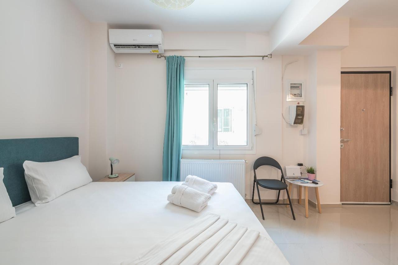 Cozy Acropolis Studio By Cloudkeys Daire Atina Dış mekan fotoğraf