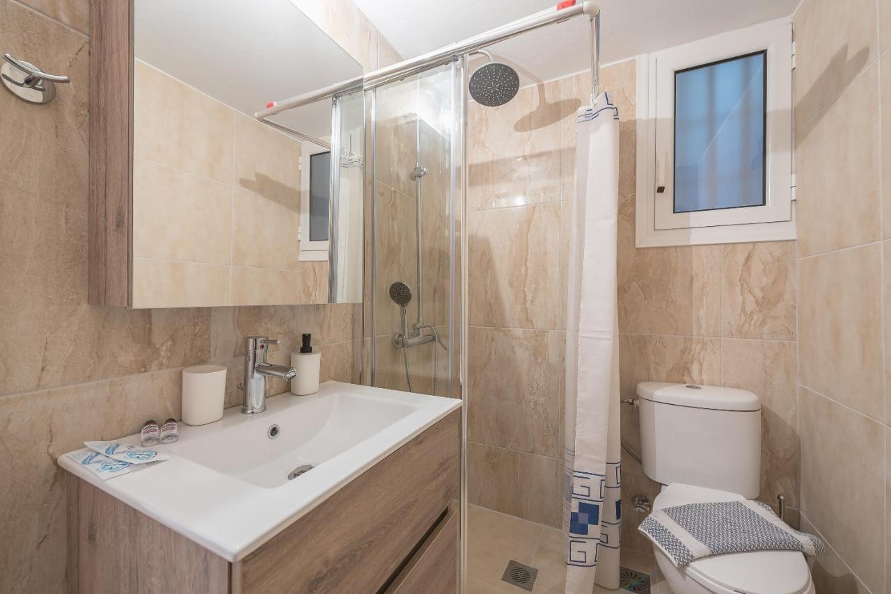Cozy Acropolis Studio By Cloudkeys Daire Atina Dış mekan fotoğraf